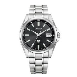The CITIZEN（ザ・シチズン） 高精度エコ・ドライブ 年差±5秒 AQ4091-56E