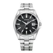 The CITIZEN(ザ・シチズン) 高精度エコ・ドライブ 年差±5秒 AQ4091-56E
