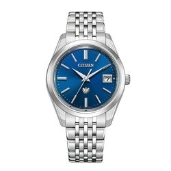 The CITIZEN（ザ・シチズン） 高精度エコ・ドライブ 年差±5秒 AQ4100-57L