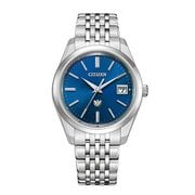 The CITIZEN(ザ・シチズン) 高精度エコ・ドライブ 年差±5秒 AQ4100-57L