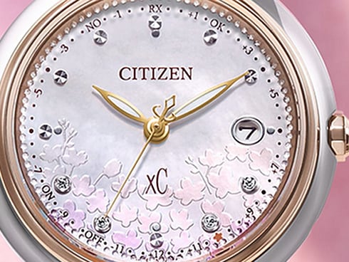 ヨドバシ.com - シチズン時計 CITIZEN WATCH クロスシー xC ES9465-68W