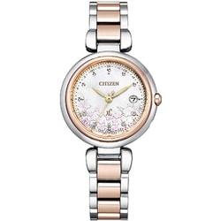 ヨドバシ.com - シチズン時計 CITIZEN WATCH クロスシー xC ES9465-68W