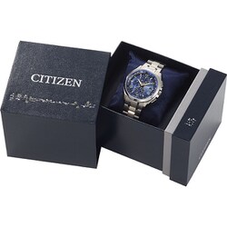 ヨドバシ.com - シチズン時計 CITIZEN WATCH ATTESA アテッサ AT8041-71L [DEAR Collection（ ディアコレクション） エコ・ドライブ電波時計 ダイレクトフライト] 通販【全品無料配達】