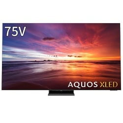 ヨドバシ.com - シャープ SHARP 8T-C75DX1 [AQUOS XLED(アクオス