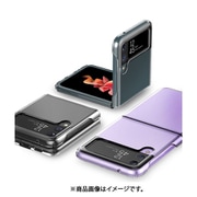 Galaxy Z Flip 3用 NUKIN クリアケース AR21947GZFP3