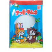 クッピーラムネ パッケージポーチ [キャラクターグッズ]