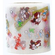 キャラクターグッズ クッピーラムネ YOJO（養生）テープ オール