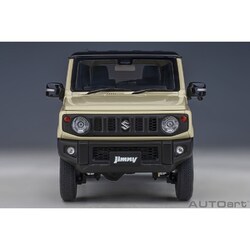 ヨドバシ.com - オートアート AUTOart 78500 1/18 スズキ ジムニー JB64 アイボリー・メタリック/ブラック・ルーフ  [コンポジットダイキャストミニカー] 通販【全品無料配達】