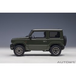 ヨドバシ.com - オートアート AUTOart 78504 1/18 スズキ ジムニー 