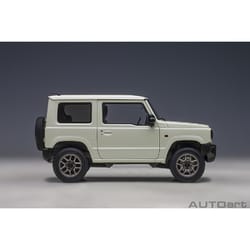 ヨドバシ.com - オートアート AUTOart 78505 1/18 スズキ ジムニー