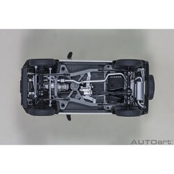 ヨドバシ.com - オートアート AUTOart 78505 1/18 スズキ ジムニー