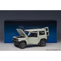 ヨドバシ.com - オートアート AUTOart 78505 1/18 スズキ ジムニー