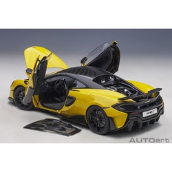 ヨドバシ.com - オートアート AUTOart 76082 1/18 マクラーレン