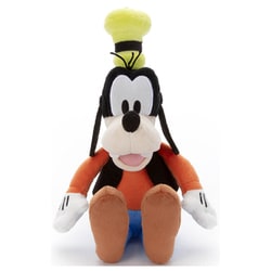 ディズニーキャラクター 洗えるビーンズコレクション ぬいぐるみ グーフィー [キャラクターグッズ]