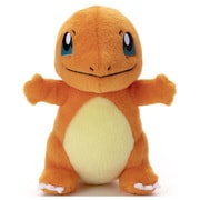 ポケットモンスター キミにきめた！ ポケモンゲットぬいぐるみ ヒトカゲ [キャラクターグッズ]