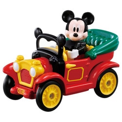 トミーミッキーマウス NO.PD-5 ダットサント ミカディズニー TOMY No.PD-5 MICKEY MOUSE DATSUN CAR WALT DISNEY PRODUCTIONS