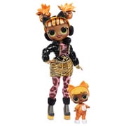 L.O.L. サプライズ！ O.M.G. ウィンター チル ミッシー ミャオ＆ベイビー キャット [対象年齢：6歳～]