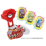 ポケットモンスター ポケモンメザスタ タグホルダーセットDX