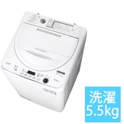 ES-GE5F-W [全自動洗濯機 5.5kg ホワイト系]