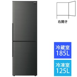 ヨドバシ.com - シャープ SHARP SJ-PD31H-B [冷蔵庫 （310L・右開き