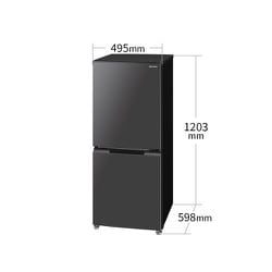 シャープ SHARP SJ-D15H-H [冷蔵庫 （152L  - ヨドバシ.com