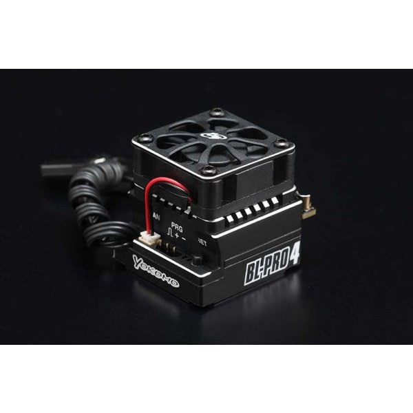 BL-PRO4 ターボブラシレス ESC ドリフト スペック コード取付済
