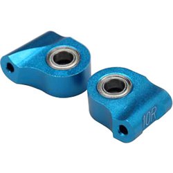 (未使用･未開封品)　ヨコモ ドリパケ/DMAX用 アルミ製 ロアキャスター ブロック (L/R 7度) D-122 60wa65s ヨドバシ.com - ヨコモ YOKOMO ドリパケ/DMAX用アルミ製 ロア