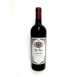 ロス・エステート ヘリテージ レッド ワイン ソノマ・カウンティ 赤 14.7度 750ml [赤ワイン]