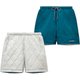 サーマラップショーツ Women's 1105511 ライトグレー(LS/MD) Sサイズ [アウトドア ショートパンツ レディース]