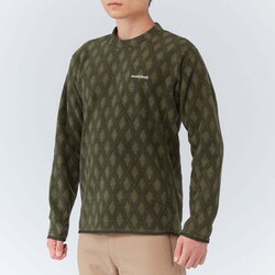 mont-bell モンベル　プリント ライトスウェット #1106630 サイズM 未使用 ヨドバシ.com - モンベル mont-bell プリント ライトスウェット