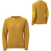 ミッテルレギ セーター Women's 1106638 イエロー(MST) Mサイズ [アウトドア セーター レディース]