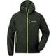 ライトシェルパーカ Men's 1106645 ブラックオリーブ L-Rサイズ [アウトドア ソフトシェルジャケット メンズ]