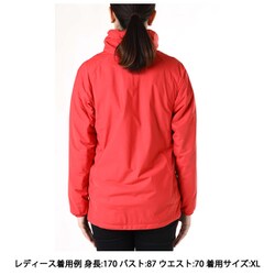 ヨドバシ.com - モンベル mont-bell ライトシェルパーカ Women's