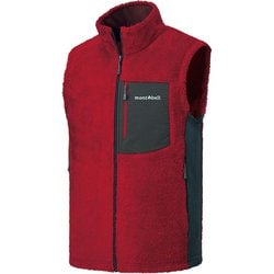 ヨドバシ.com - モンベル mont-bell クリマエア ベスト Men's