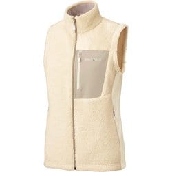 モンベル mont-bell クリマエア ベスト Men's #1106692 アイボリー Lサイズ 新品 モンベル mont-bell （キッズ）クリマエア ベスト Kid's 90-120