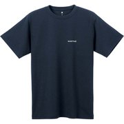 WIC.T ワンポイントロゴ Men's 1114110 ネイビー(DKNV) L-Rサイズ [アウトドア カットソー メンズ]