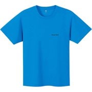 WIC.T ワンポイントロゴ Men's 1114110 ブルー(SPBL) M-Rサイズ [アウトドア カットソー メンズ]