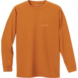 ヨドバシ.com - モンベル mont-bell WIC.ロングスリーブT Men's