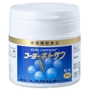 コーヨーキトサン（粉末） 60g
