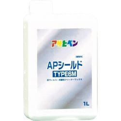 ヨドバシ.com - アサヒペン アサヒペン APシールド TYPE6M 業務用 1L