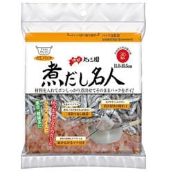 ダシパック 煮だし名人 30枚入り