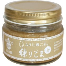 練りごま（金） 宮崎県産 95g