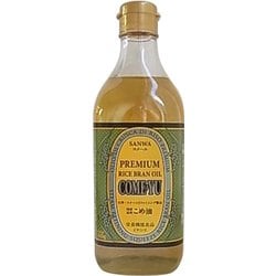 ヨドバシ.com - 三和油脂 国産圧搾こめ油（コメーユ） 450g 通販
