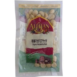 有機マカデミアナッツ（生） 70g