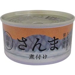 国産 さんま 煮付け（缶） 180g
