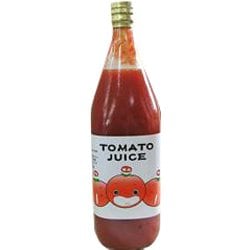 なかや農園のトマトジュース（無塩） 1L