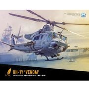 DMO720018 1/72 エアクラフトシリーズ UH-1Y ヴェノム 米海兵隊 汎用ヘリコプター [組立式プラスチックモデル]