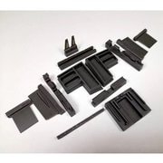 KOM32002 1/32 ディティールアップパーツ スピットファイア Mk.IXc ガンベイ （レベル用） [プラモデル用パーツ]