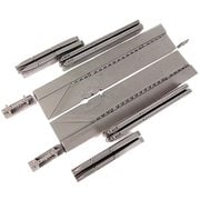 KOM32007 1/32 ディティールアップパーツ F-15 後期型 翼下パイロン＆ランチャー 2セット入 （タミヤ用） [プラモデル用パーツ]