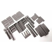 KOM32015 1/32 ディティールアップパーツ スピットファイアE ウィングガンベイ （タミヤ用） [プラモデル用パーツ]